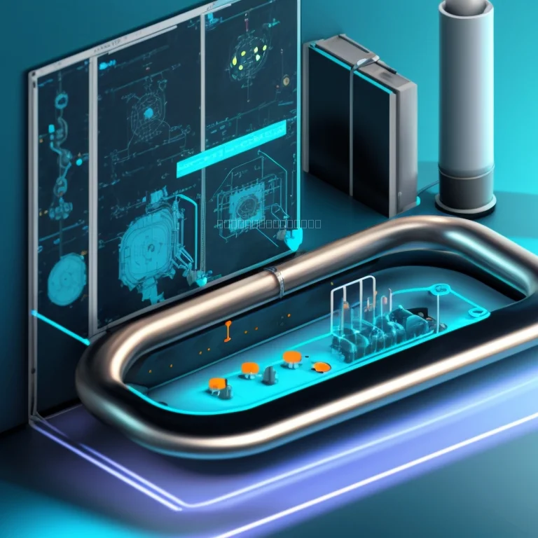 Feuchtigkeitstrends Visualisierung