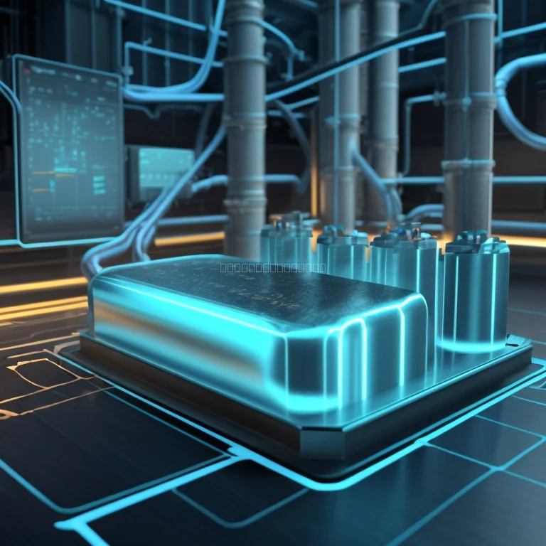 Diagramm der Ventilsteuerung