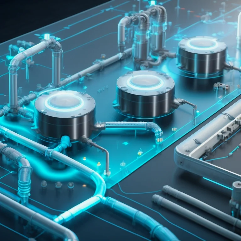 Grafik mit Feuchtigkeitstrends