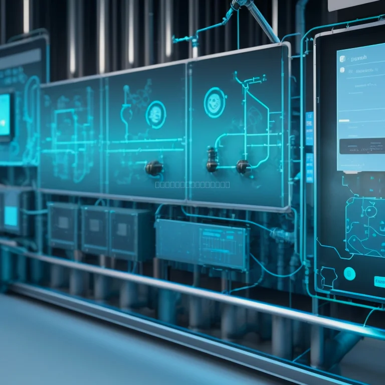 Karte der optimalen Sensorplatzierung